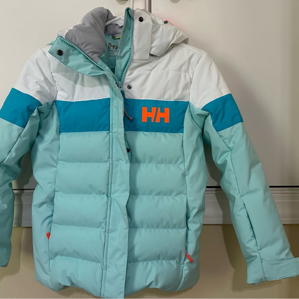 Helly Hansen juniors/youth size 10 ski jacket